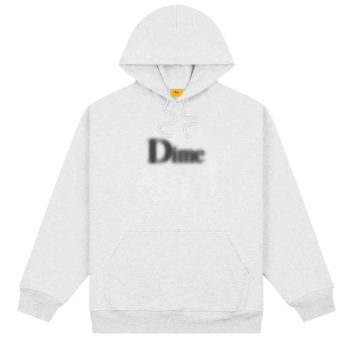 Classic Blurry Hoodie