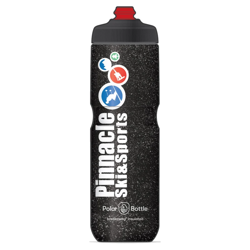 Pinnacle Breakaway Cap 20oz Water Bottle