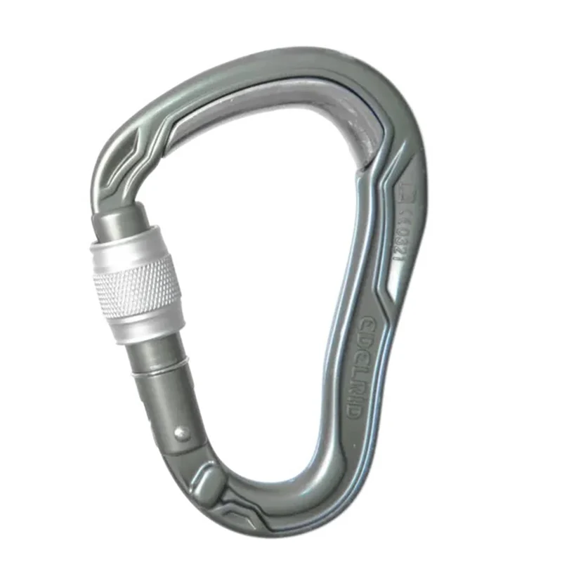 Edelrid HMS Bulletproof Screw slate