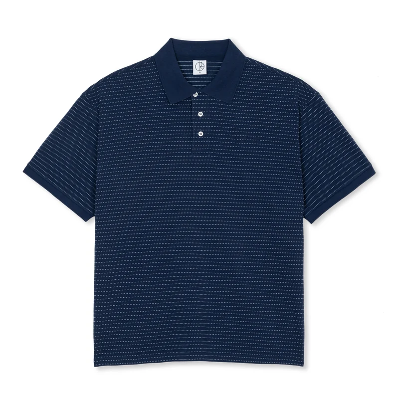 Surf Polo Shirt Dots
