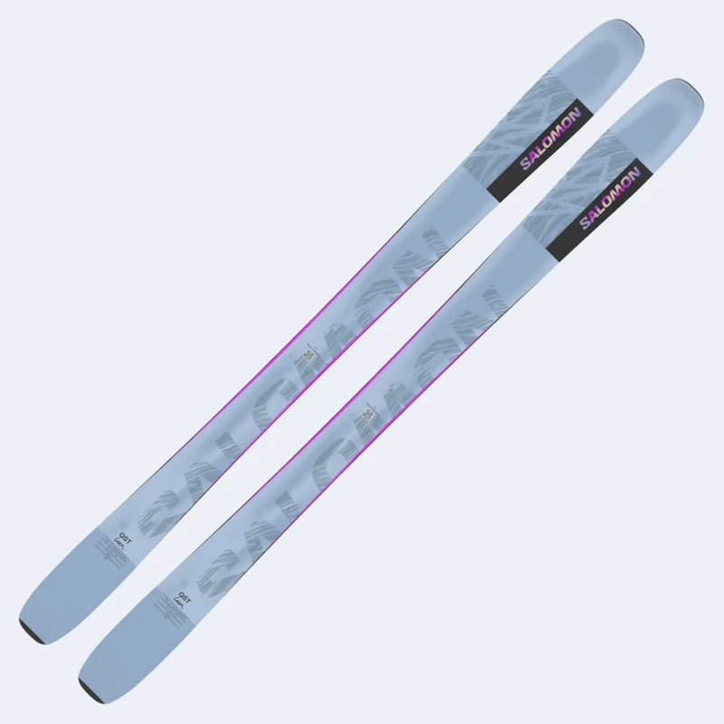 2025 Salomon QST Lux 92 Women's Skis