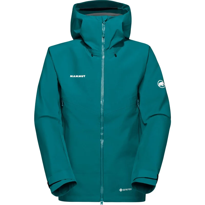 MAMMUT Crater IV HS Hooded Jacket Men deep teal Herren
