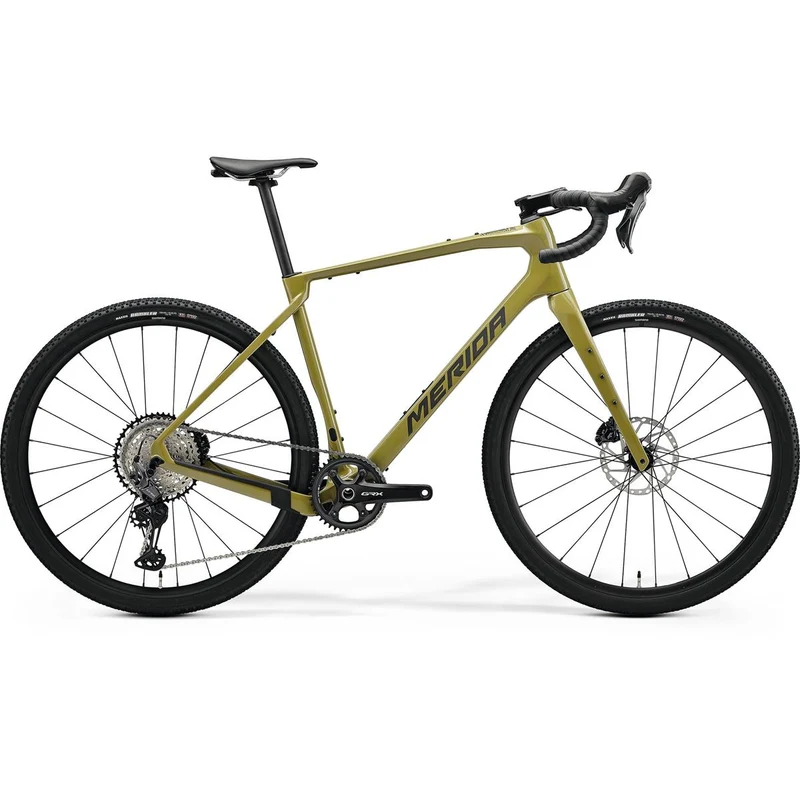 Merida Silex 7000 - low key green