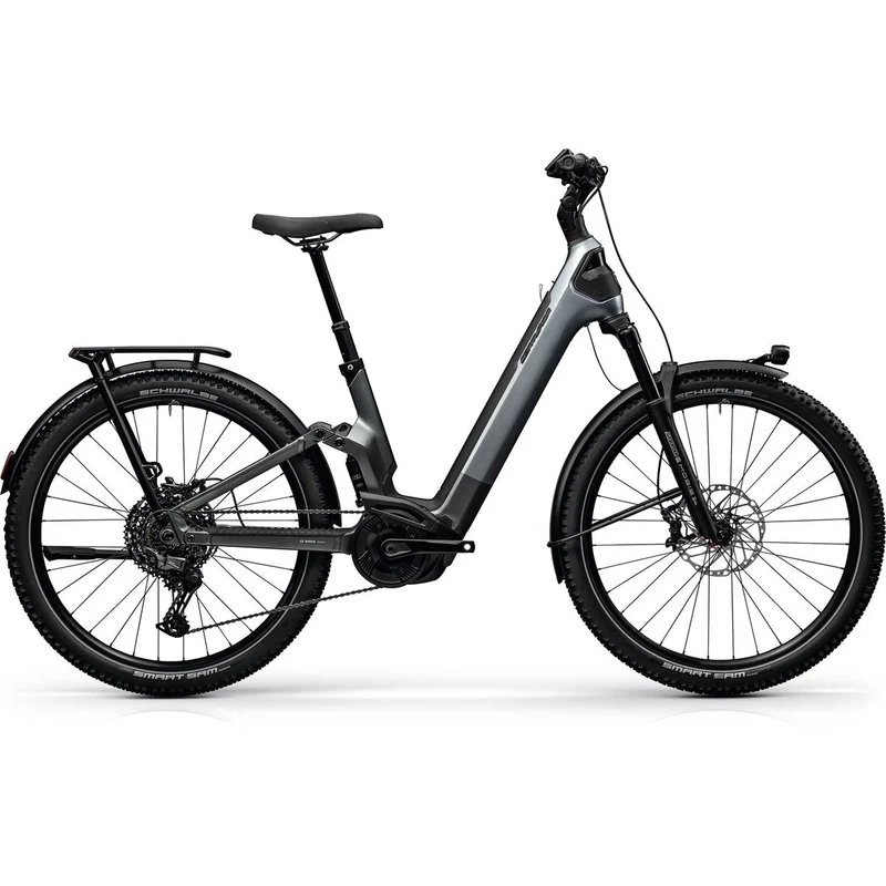 Centurion R2000 LX EP1 800Wh - marinegrau