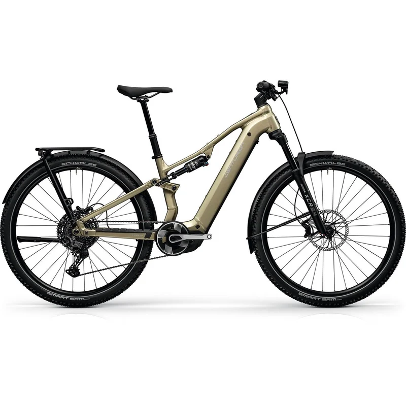 Centurion Lhasa R1000 EQ 800Wh - vintage grün