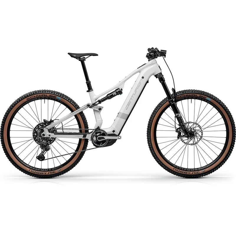 Centurion Numinis R2000 800Wh - wolkenweiss