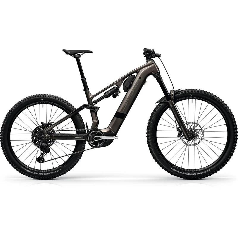 Centurion No Pogo R2000 800Wh- charcoal