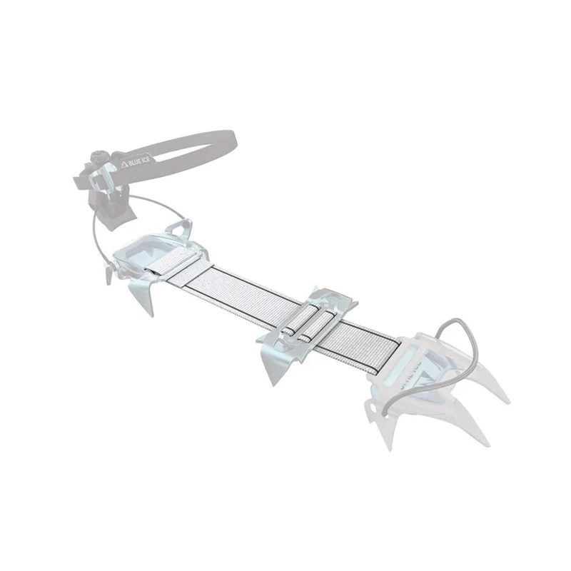 Blue Ice Harfang Center Strap