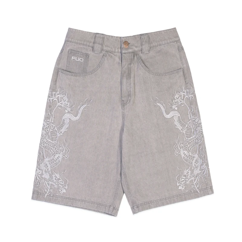 FF Dragon Jorts