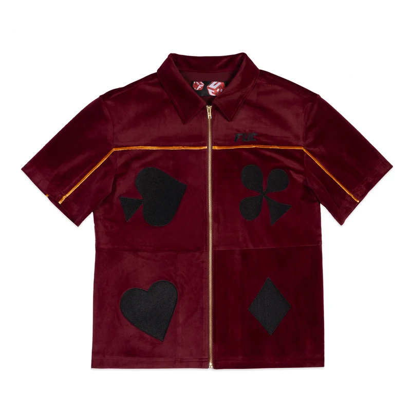 FUC Cards Shirt