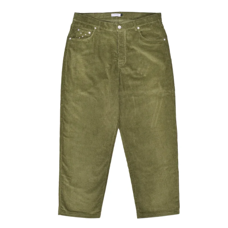 drs pant loden green
