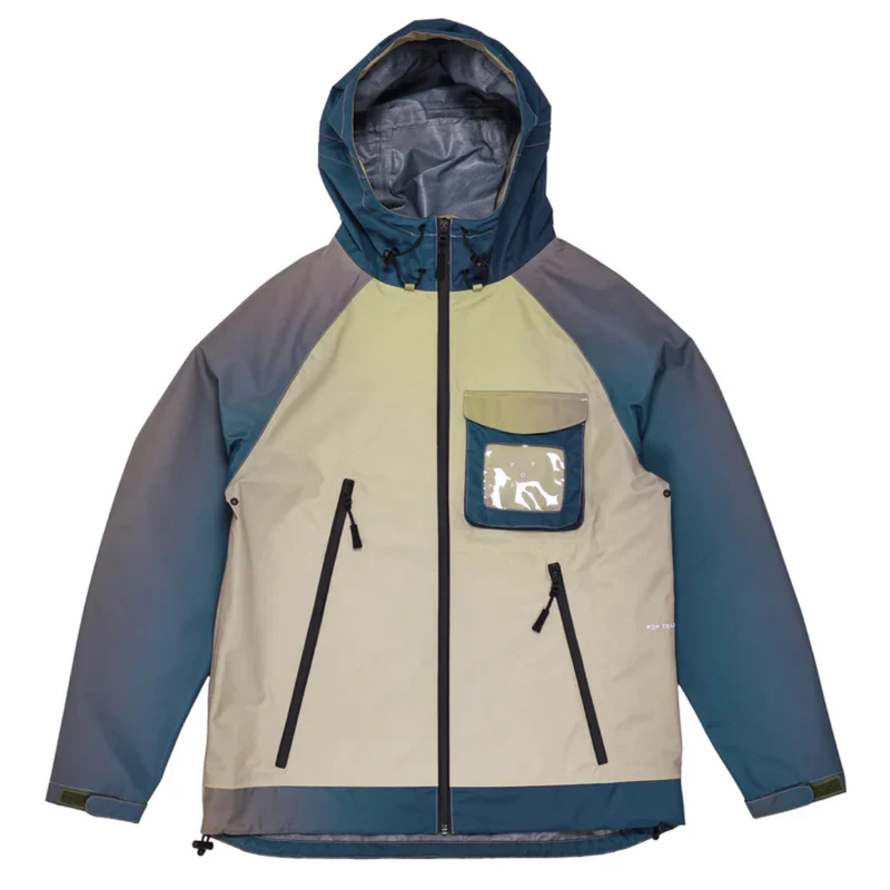 oracle jacket multicolour