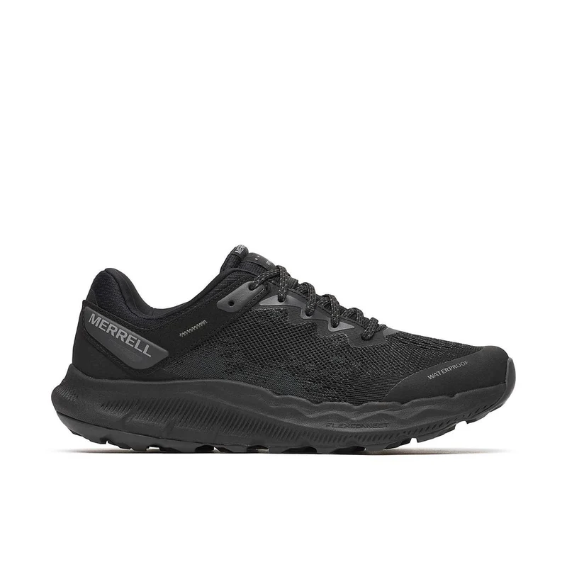 Merrell Antora 4 waterproof - black/graphite