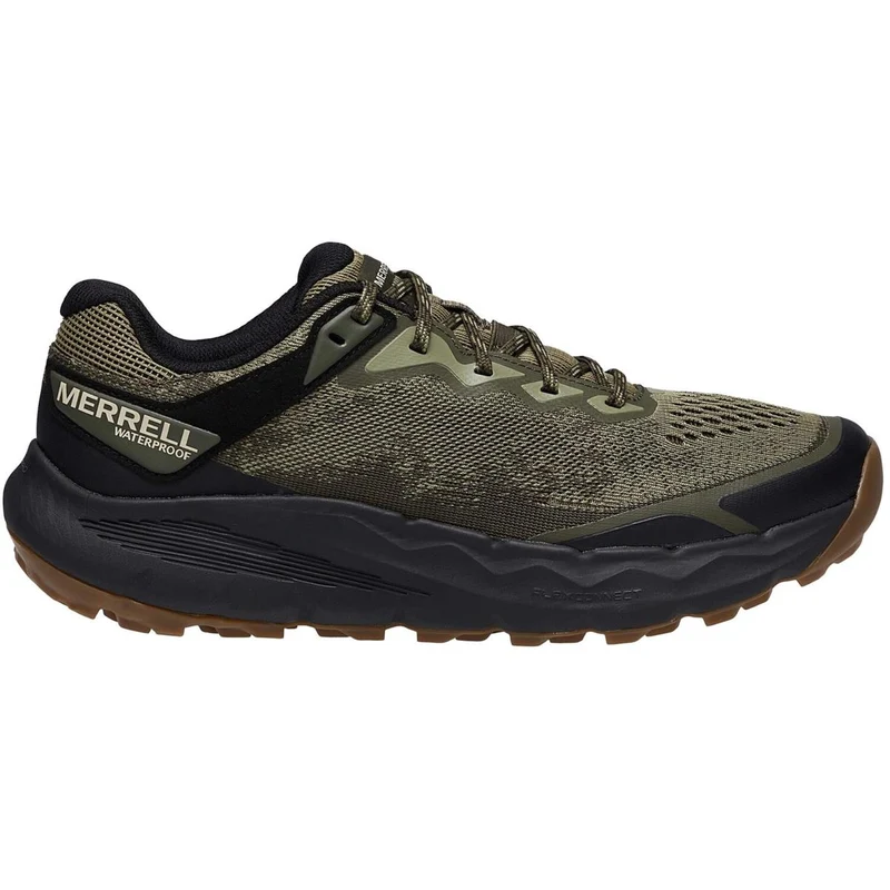 Merrell Nova 4 WP drab Herren