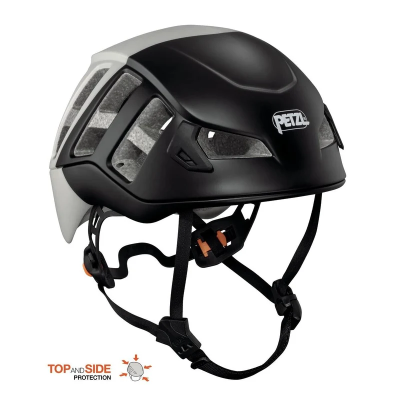 Petzl METEOR - black/gray