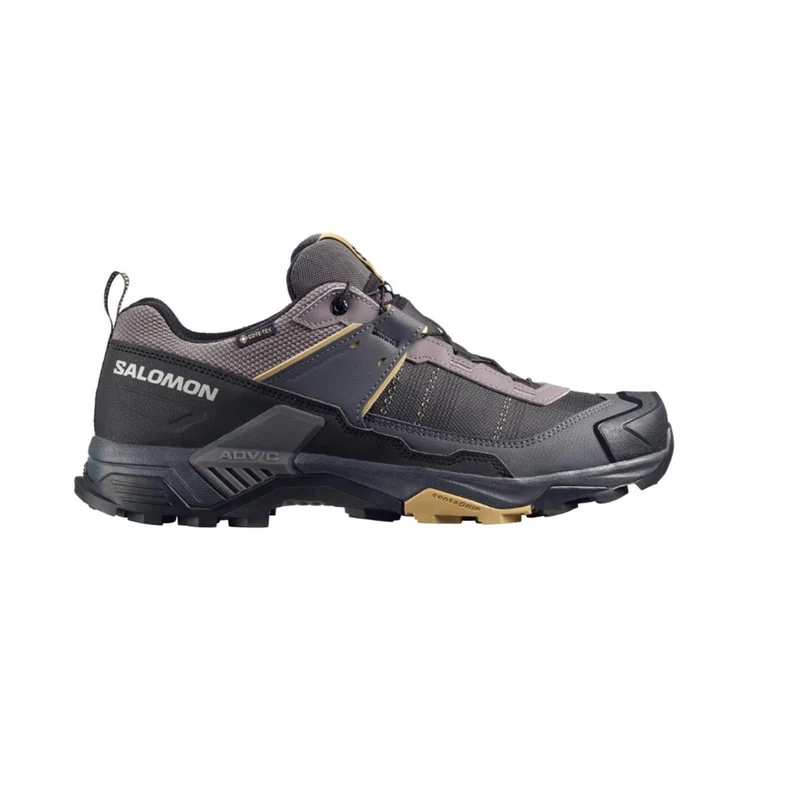 Salomon X Ultra 5 Gore-Tex Men dark gull gray / asphalt