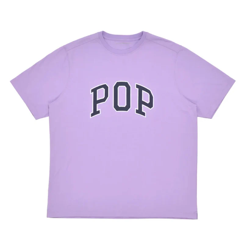 arch t-shirt viola