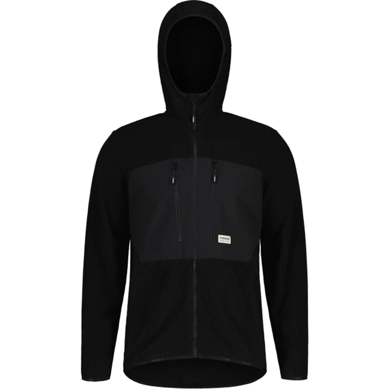 Maloja Herren AlpeinerM. Fleecejacke Deep Black