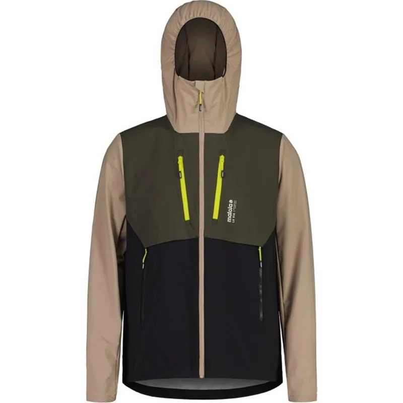 Maloja - SpondaM. Ski Touring Hybrid Jacket