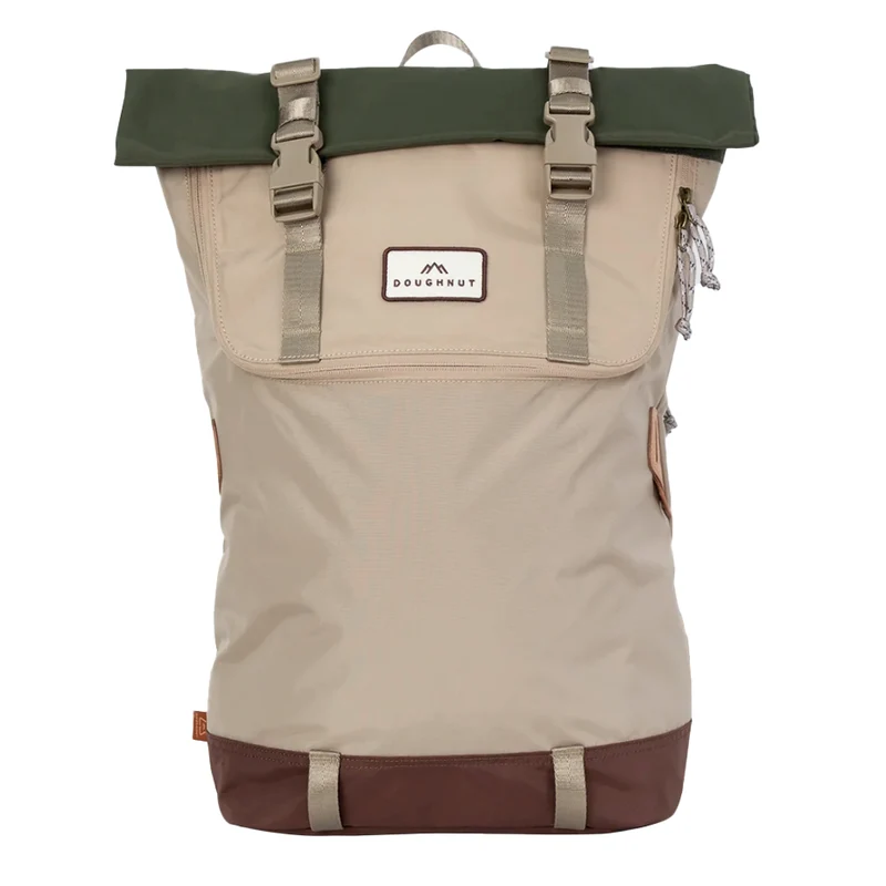Christopher Jungle Backpack Beige