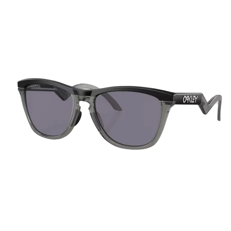 Frogskins Hybrid Prizm Grey Matte Black