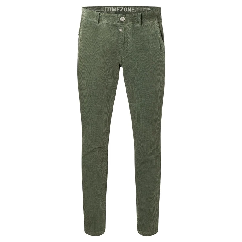 Timezone Regular Lui L32 forest fit Herren