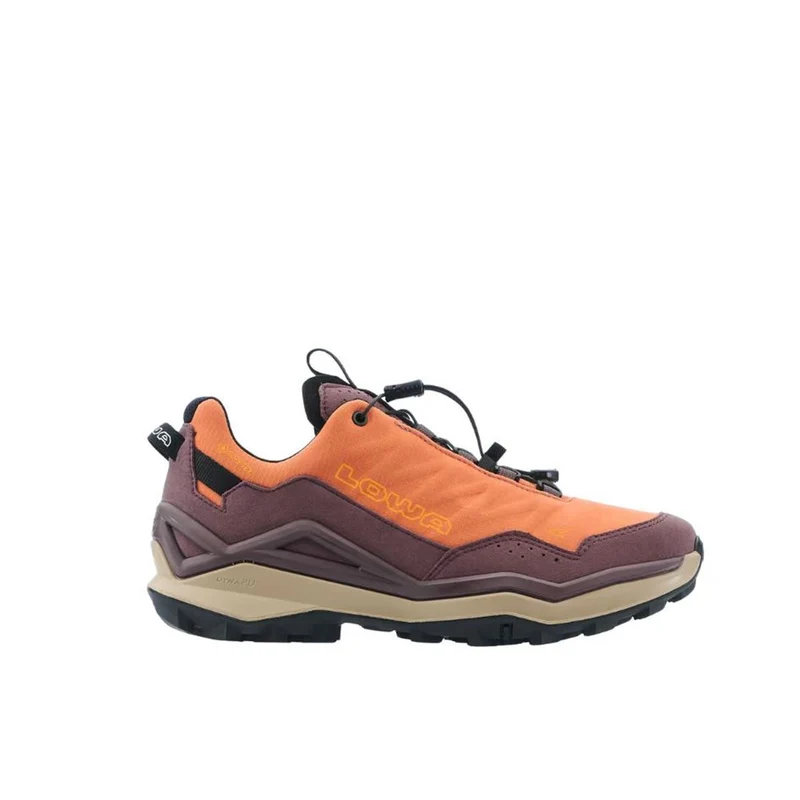 Lowa Maddox Pro GTX lo SL Women altrosa ton