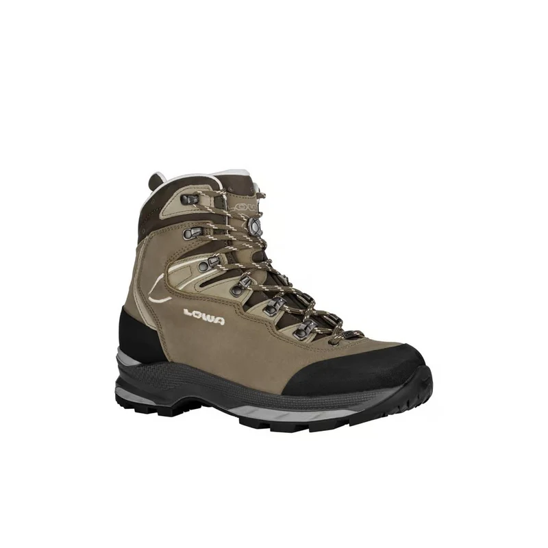 Lowa Damen Bergschuhe Mauria Evo LL Stein / Nude