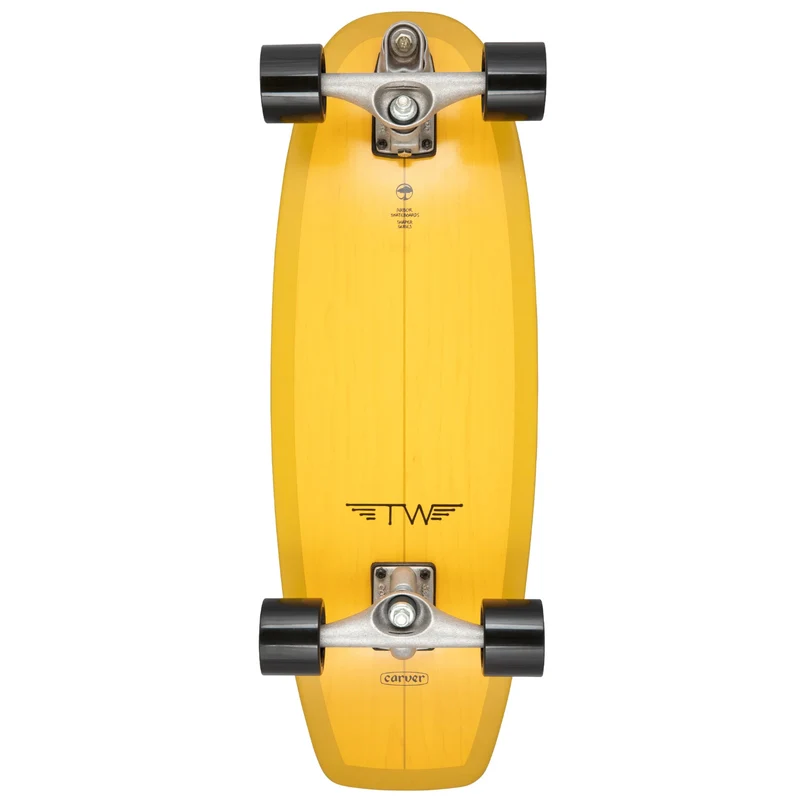 Arbor Surfskate Complete C7 Tyler Warren Shaper