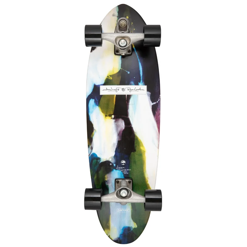 Arbor Surfskate Complete C7 Ryan Lovelace Shaper