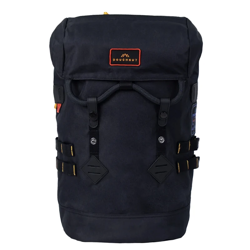 Colorado Happy Camper Backpack Black