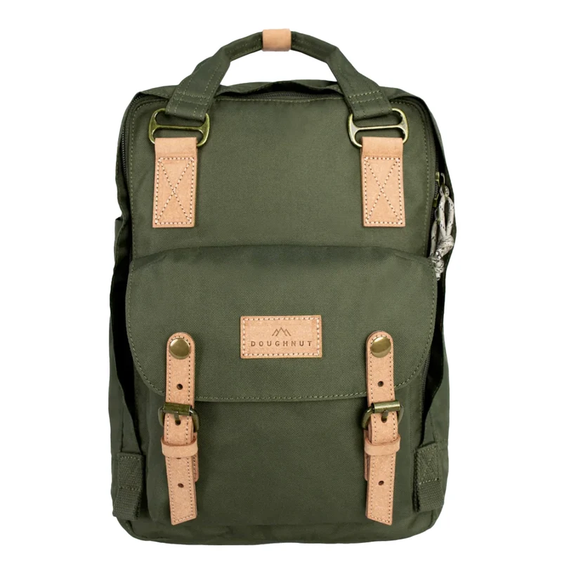 Macaroon Reborn Backpack Army