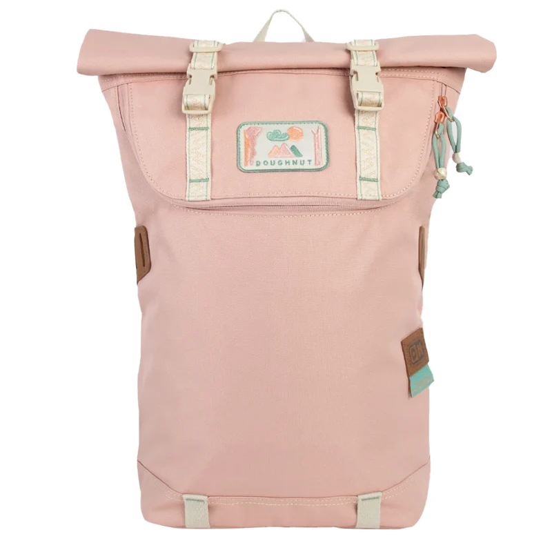 Christopher Small Dreamwalker Backpack Pink