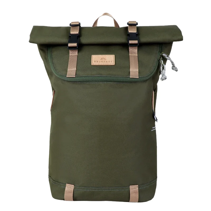 Christopher Small Reborn Backpack Army