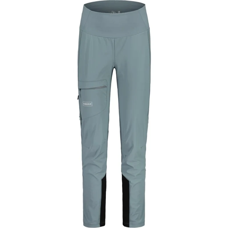 Maloja Damen LoseggM. Skitouren-Hose Long Shaded Sage