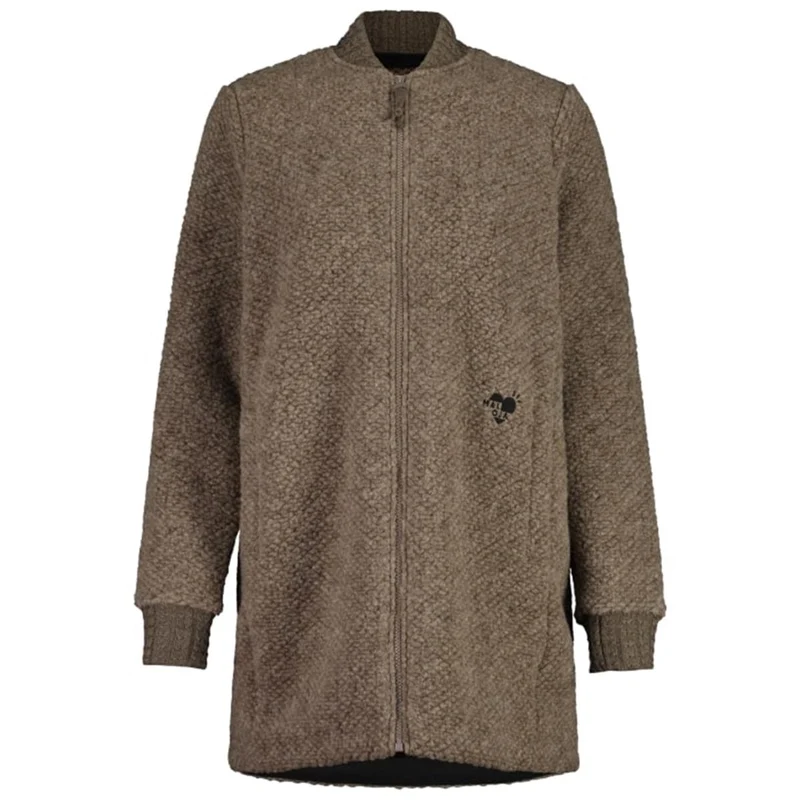 Maloja - VardenM. Mantel Dark Gravel