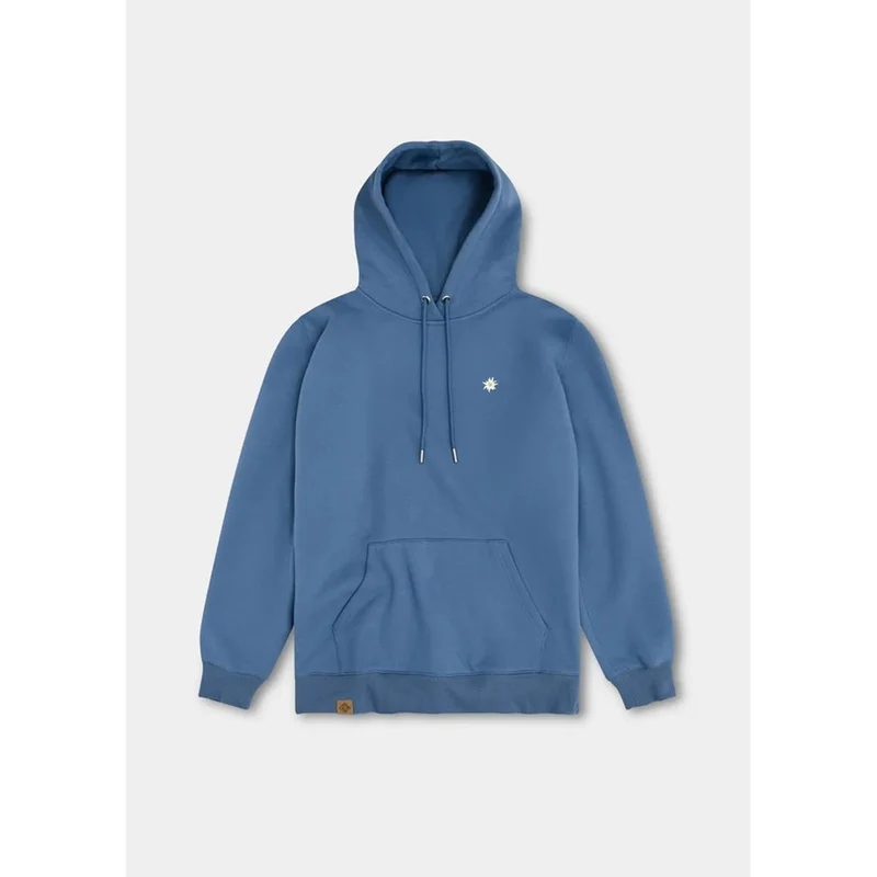 Bavarian Caps - Hoodie "Edelweiß"