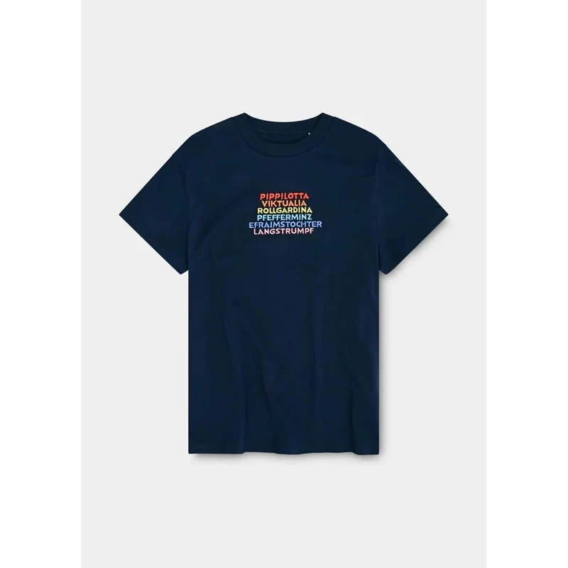 Bavarian Caps - T-Shirt "Pippilotta Viktualia"