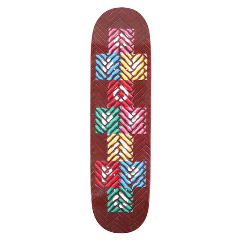 mees II skateboard