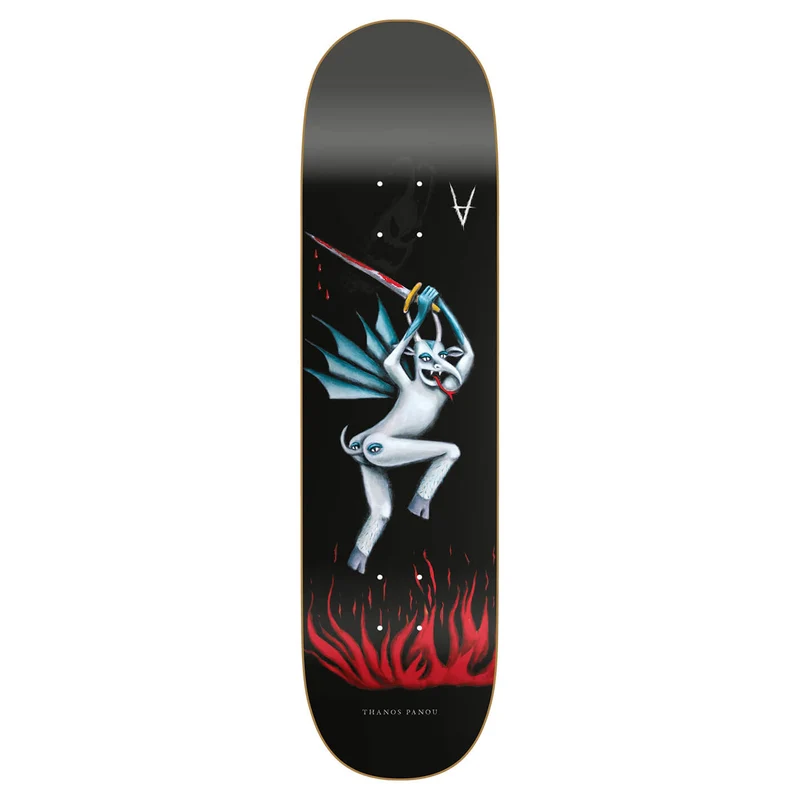 Antiz Skateboards Tromento & Calvario Panou