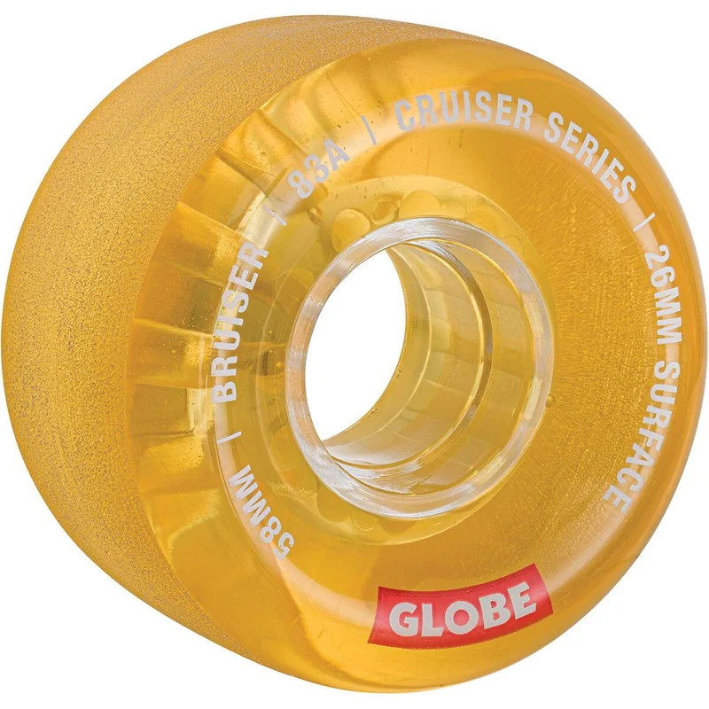 Bruiser Clear Honey