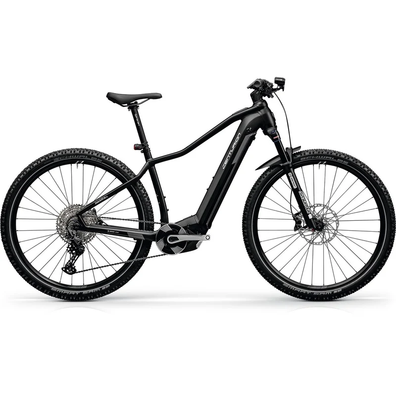 Centurion Backfire Fit R800i EP3 - mattschwarz