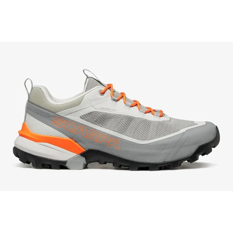 Scarpa Ribelle Cross 2 - Grau/Tonic Orange