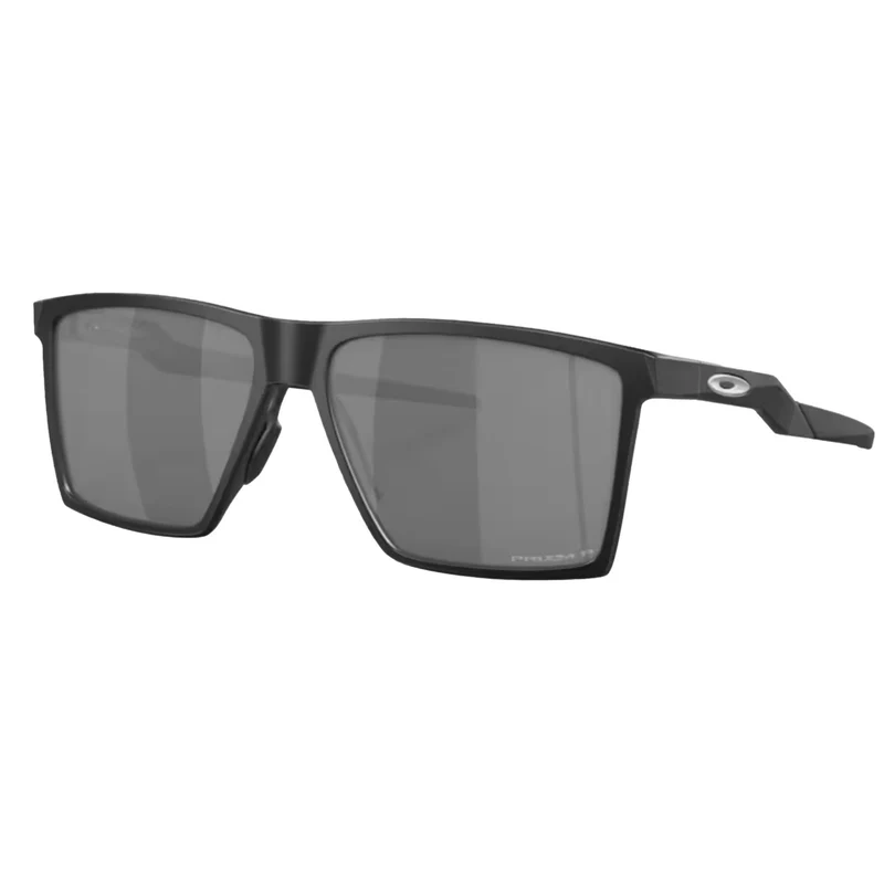 Futurity Sun Prizm Black Polarized Satin Black