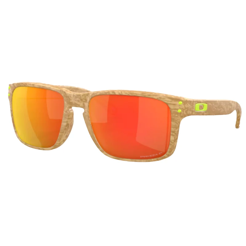 Holbrook Matte Stone Desert Tan Prizm Ruby Polarized