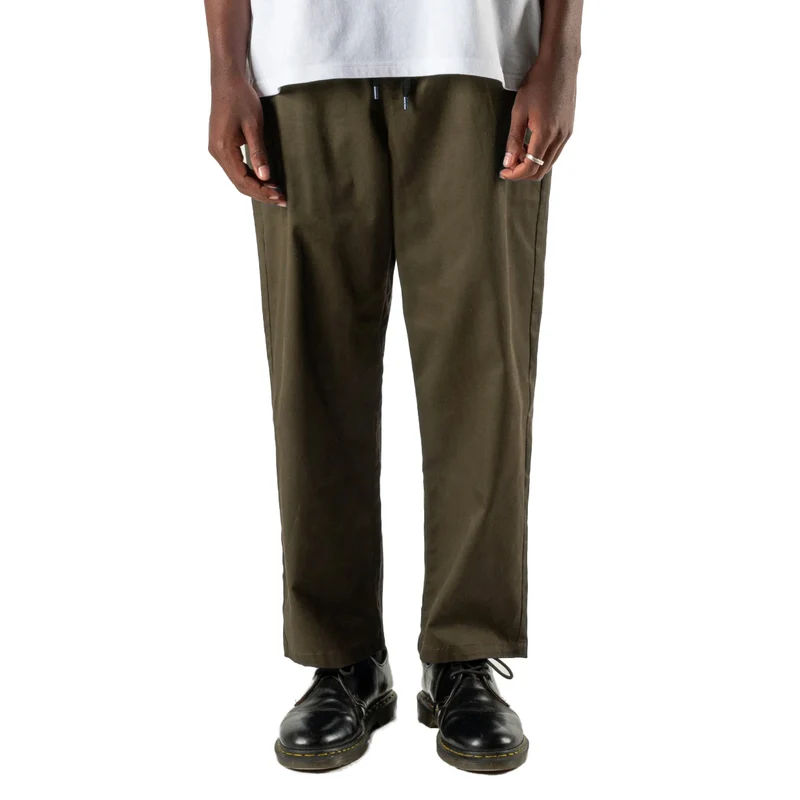 Prayer Pant Deep Olive