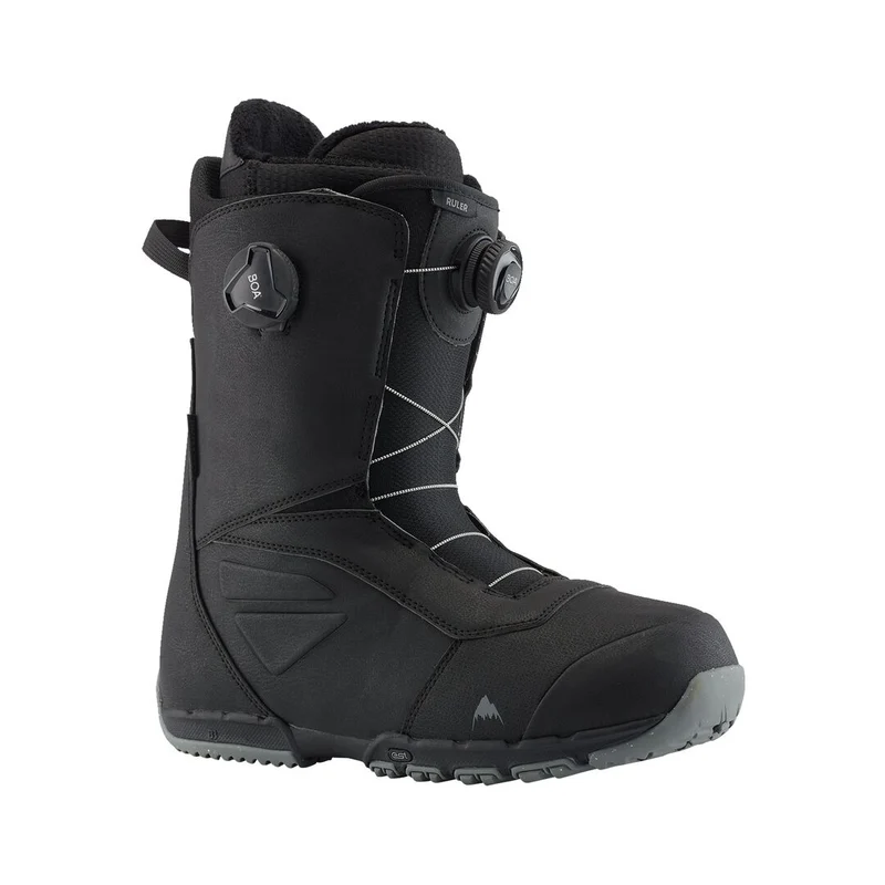 Burton Ruler BOA 2025 Black