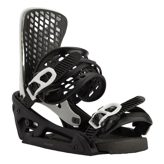 Burton Genesis EST Black/Chalk