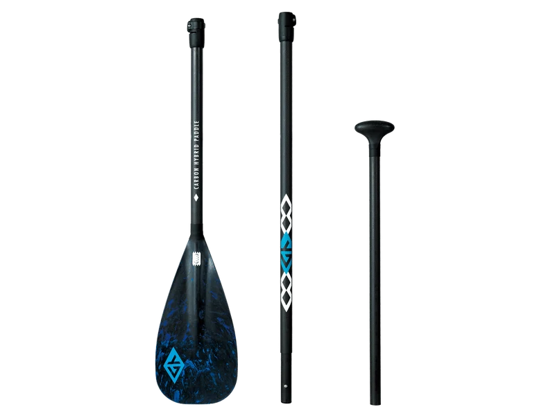 Aquatone Advant 3-Delige Hybride Carbon Peddel