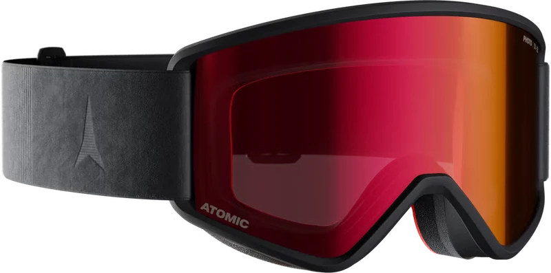 Atomic Skibrille Savor L Photo black